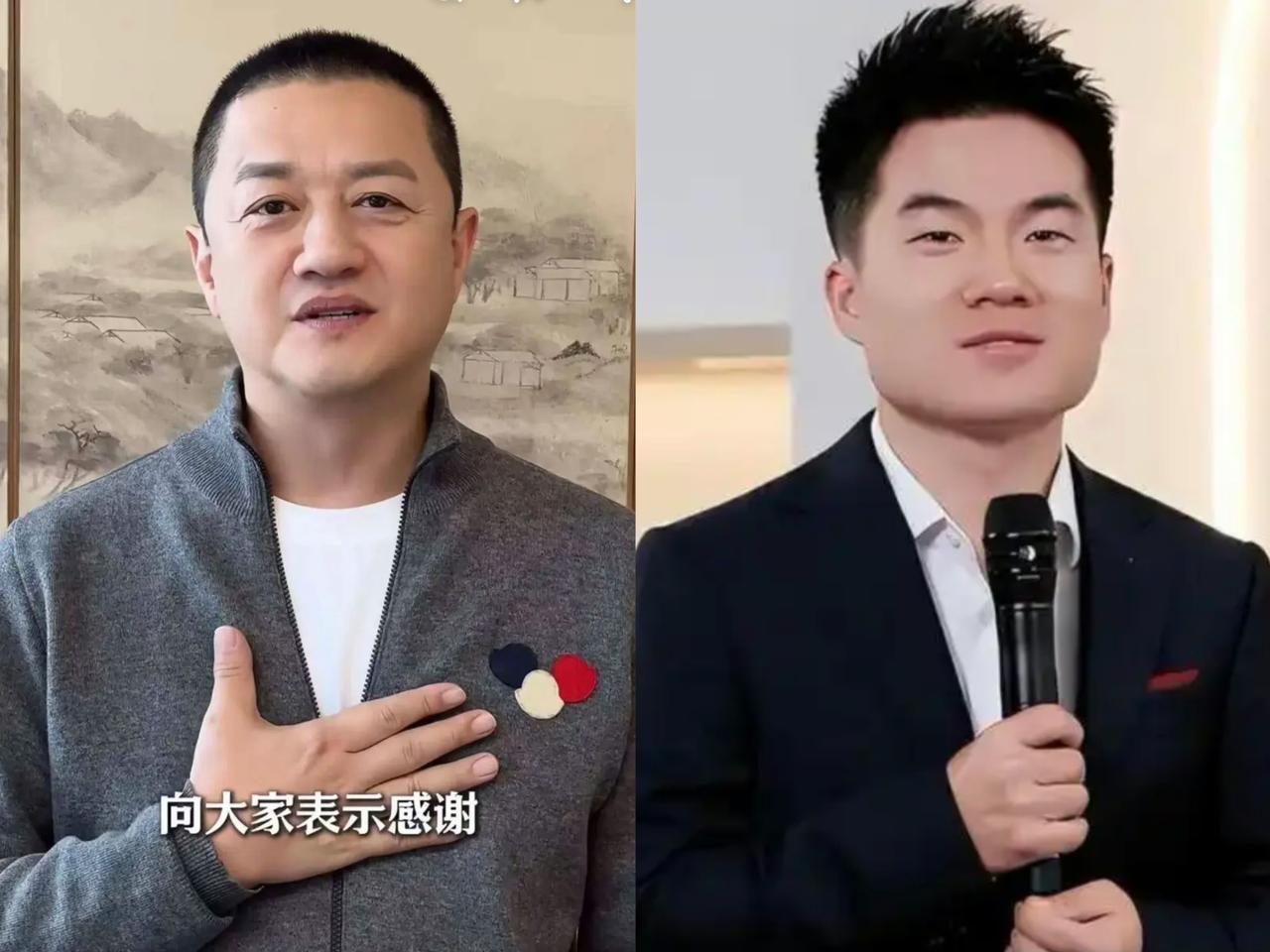 大家发现没有？李亚鹏提到的这几个名字，现在都是在风口浪尖上，李亚鹏真的是太善良了