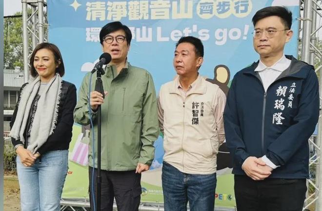 高雄地检署申请对林岱桦“全面封口”，禁止一切政治活动，被地院在上层指示到达前火速