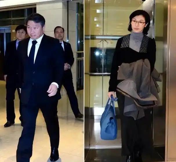 果然韩国该申遗的是韩剧，不愧是狗血十足，合着真艺术来源于生活。
 
这部不爱钱的