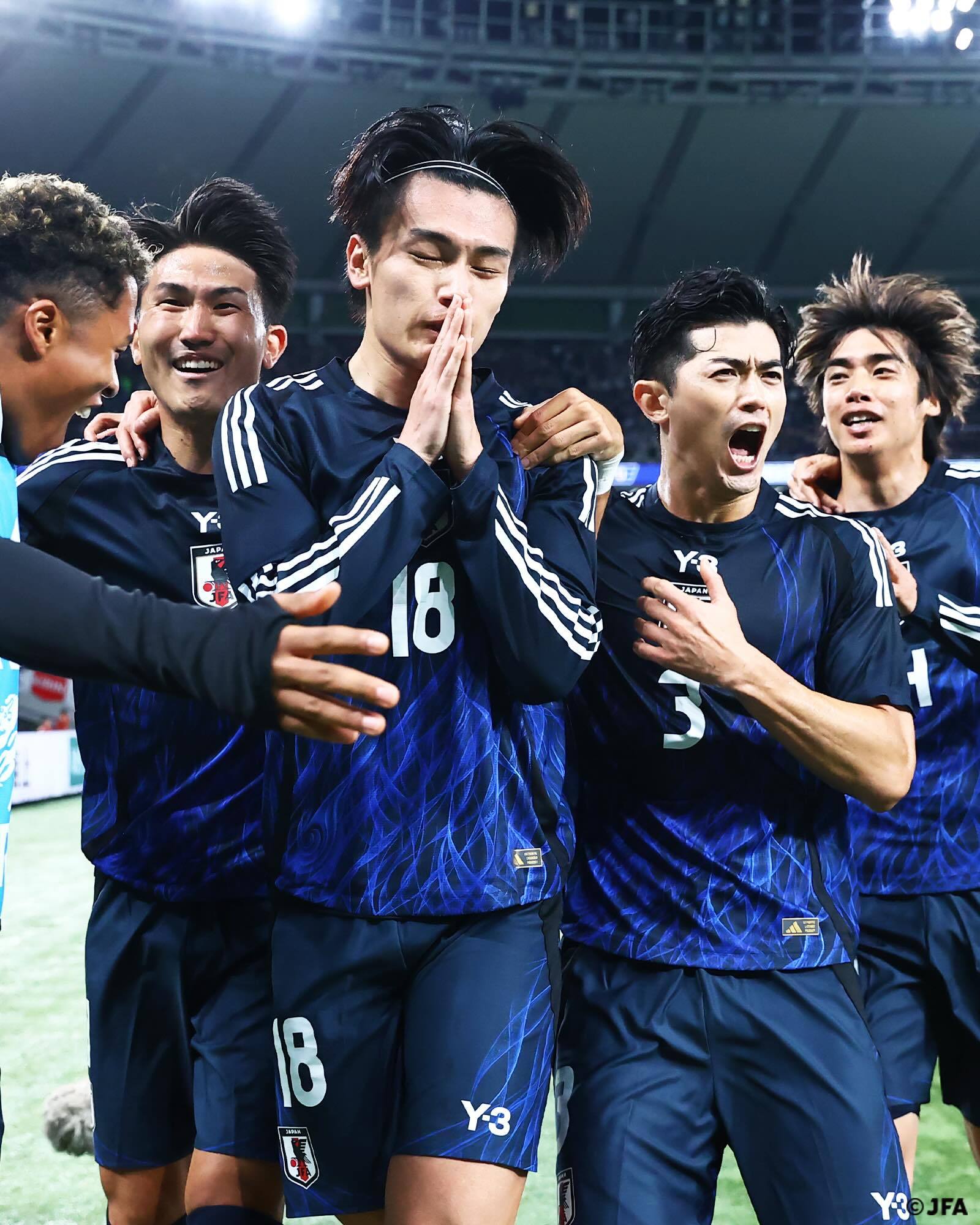 #日本对阵巴西14战仅一胜# 🆚在过往与巴西队的14次交锋中，日本队仅取得过一