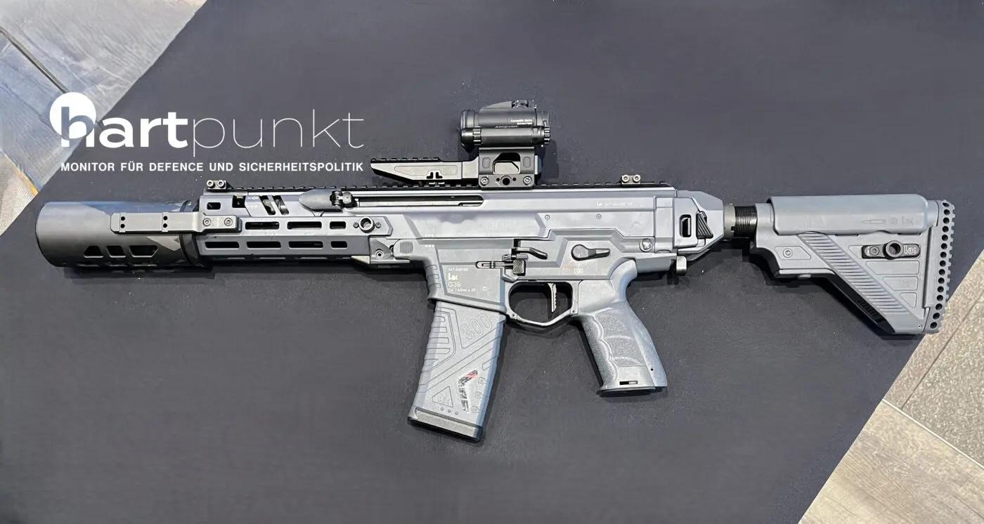 G39步枪正式定型版本烽火问鼎计划每天认识一件兵器 ​​​