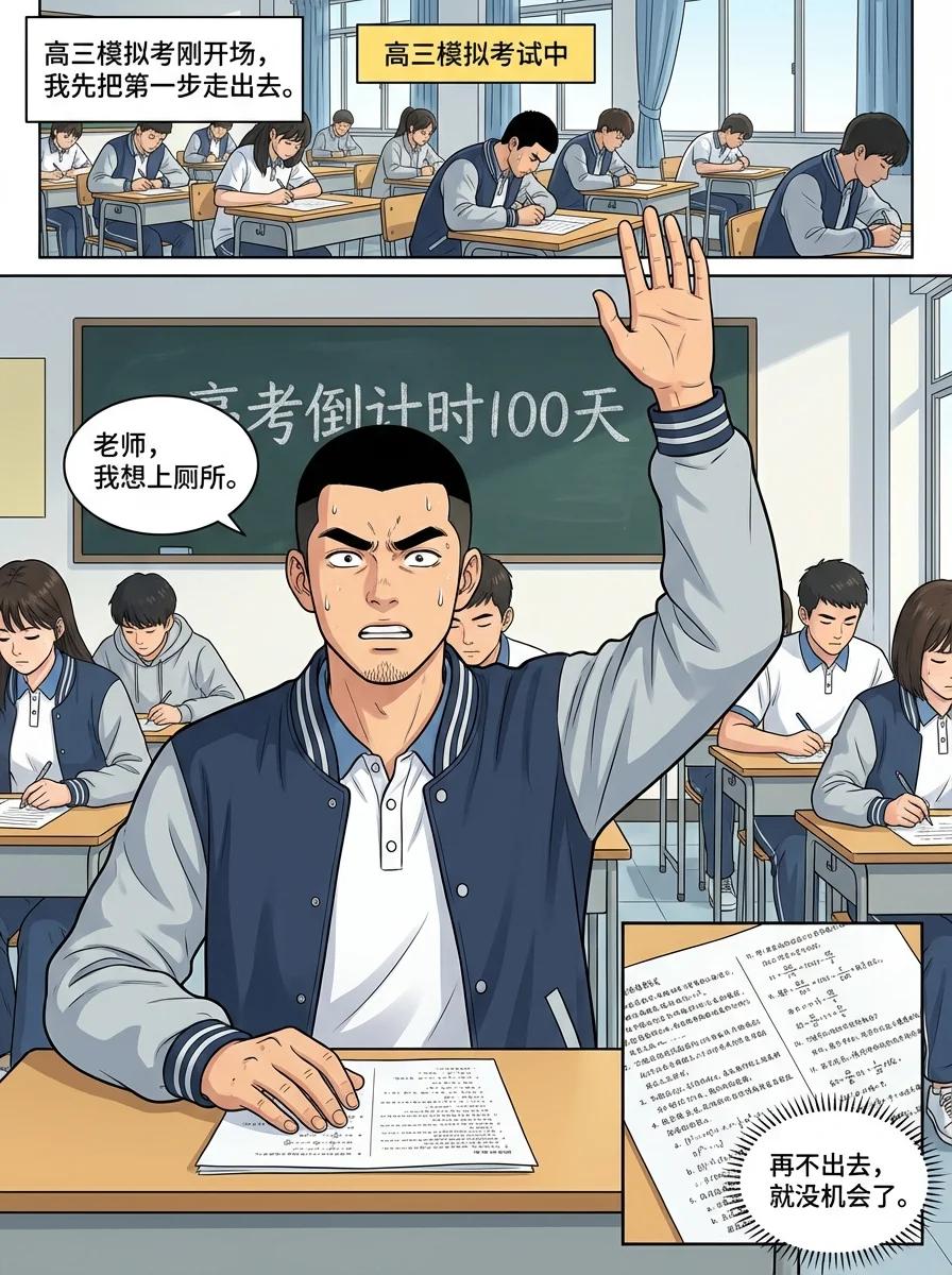 人怎么能有种成这样...。