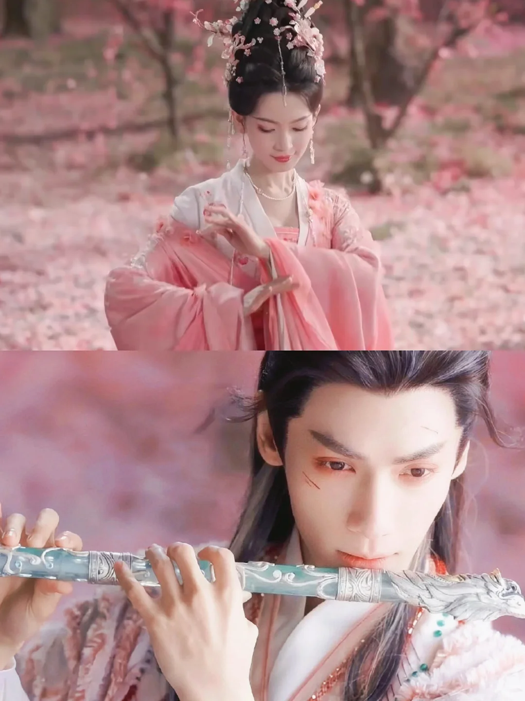 妈耶‼️终于要播‼️这是什么王炸阵容‼️