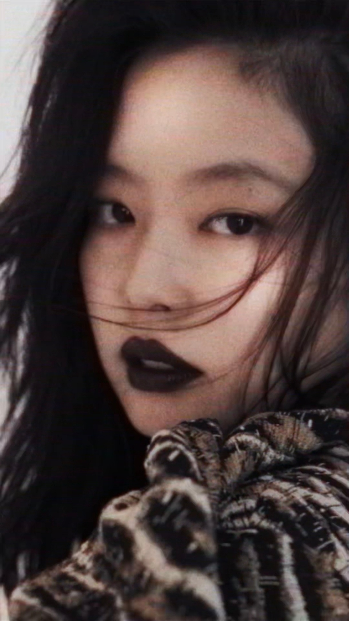 差点以为是2018年的Jennie 