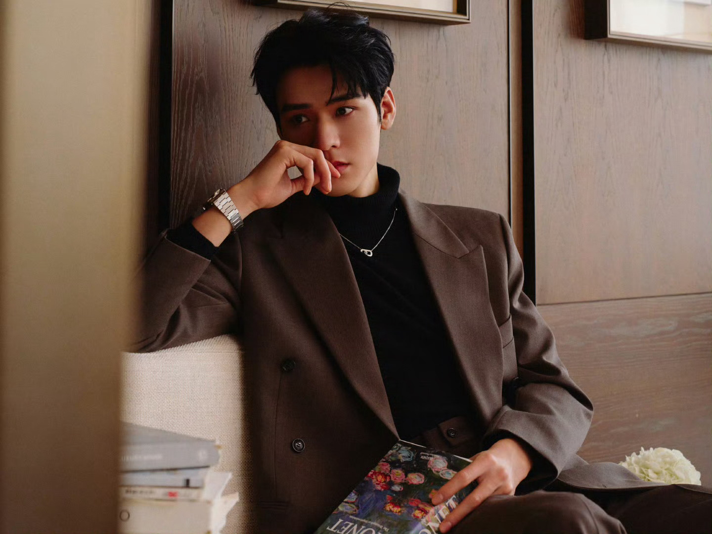 龚俊新商务凡士林 