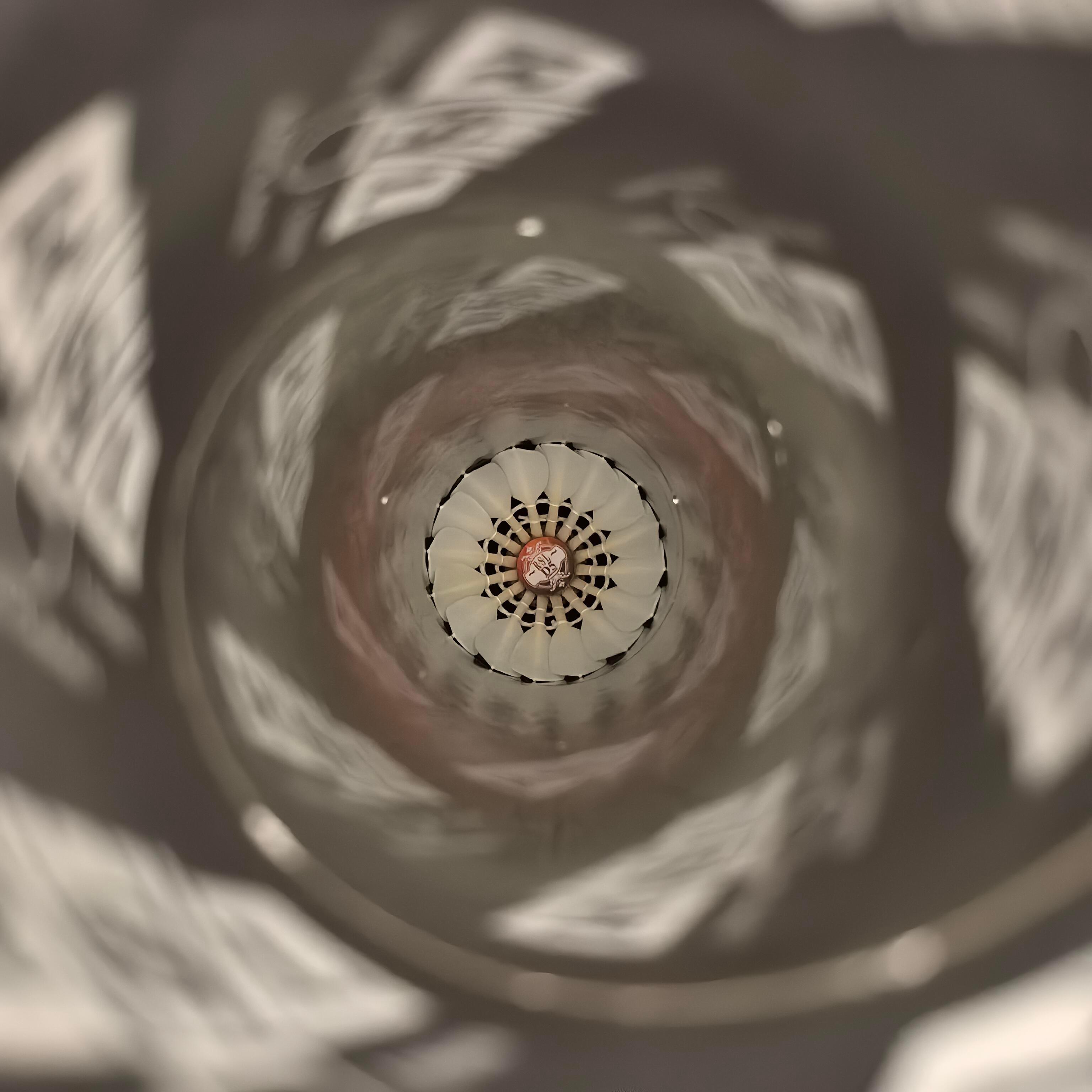 羽球桶里的世界[憧憬] ​​​