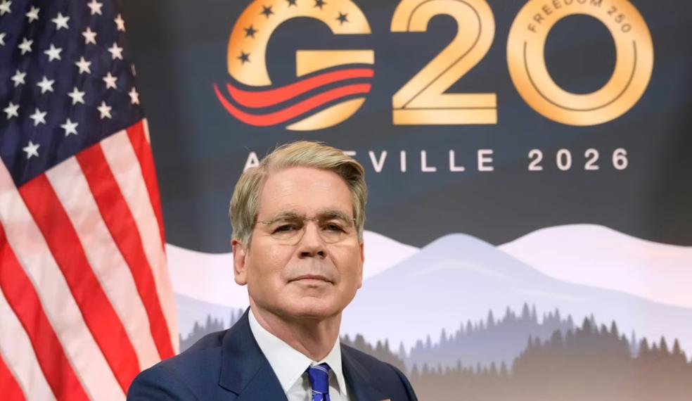 美国这回在G20会上可丢大脸了！财长贝森特本想拉着全体成员开大会围剿中国，结果最