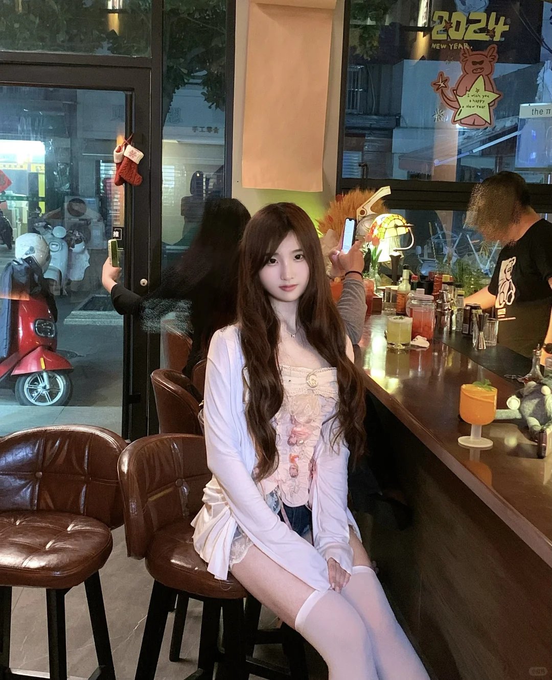 扬州！超有氛围的清吧