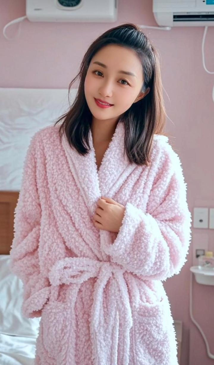 愿你一生被爱