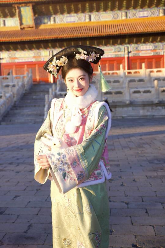 “本格格定不会叫你玉减香消”