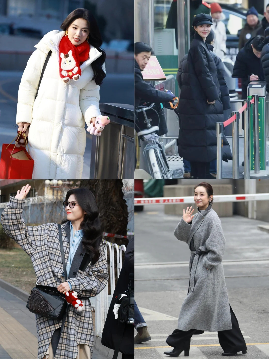 春晚留住我的手段又升级了 没想到春晚能集齐这么多心头好，少年气与成熟感并存，每一