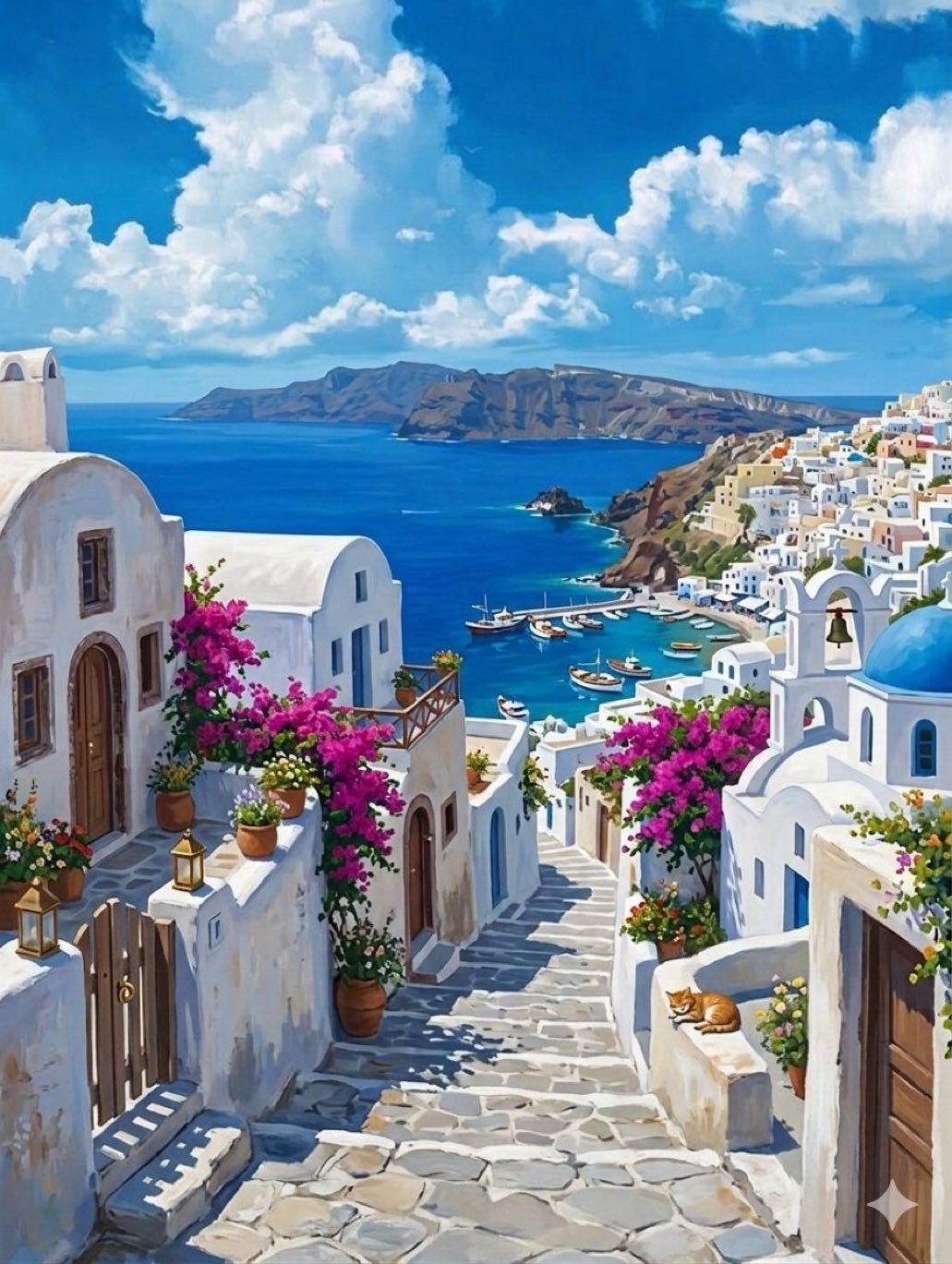 旅游  希腊🇬🇷. 