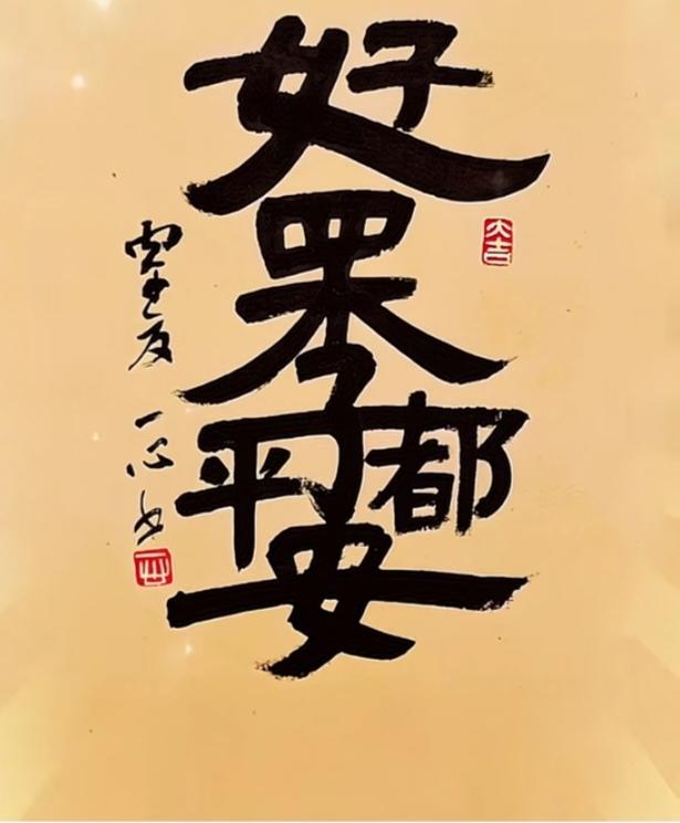 〔看图猜字〕经常练习看图猜字，能储备知识。头脑清醒，思维敏捷，眼力明亮。开阔视野