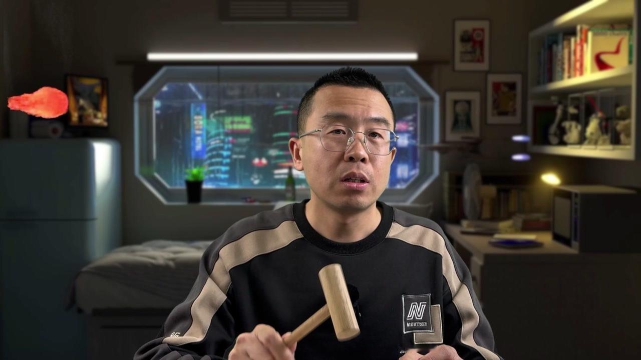 🔍比亚迪方程豹钛3的市场定位独特，采用星战美学设计，竞争者难以匹敌。

1️⃣