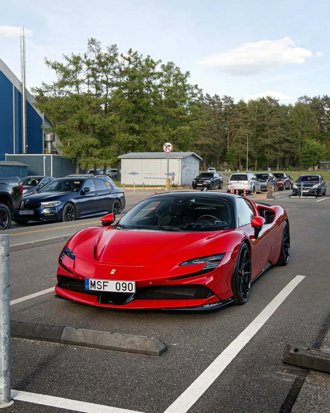法拉利 SF90 Stradale [色][色] ​​​
