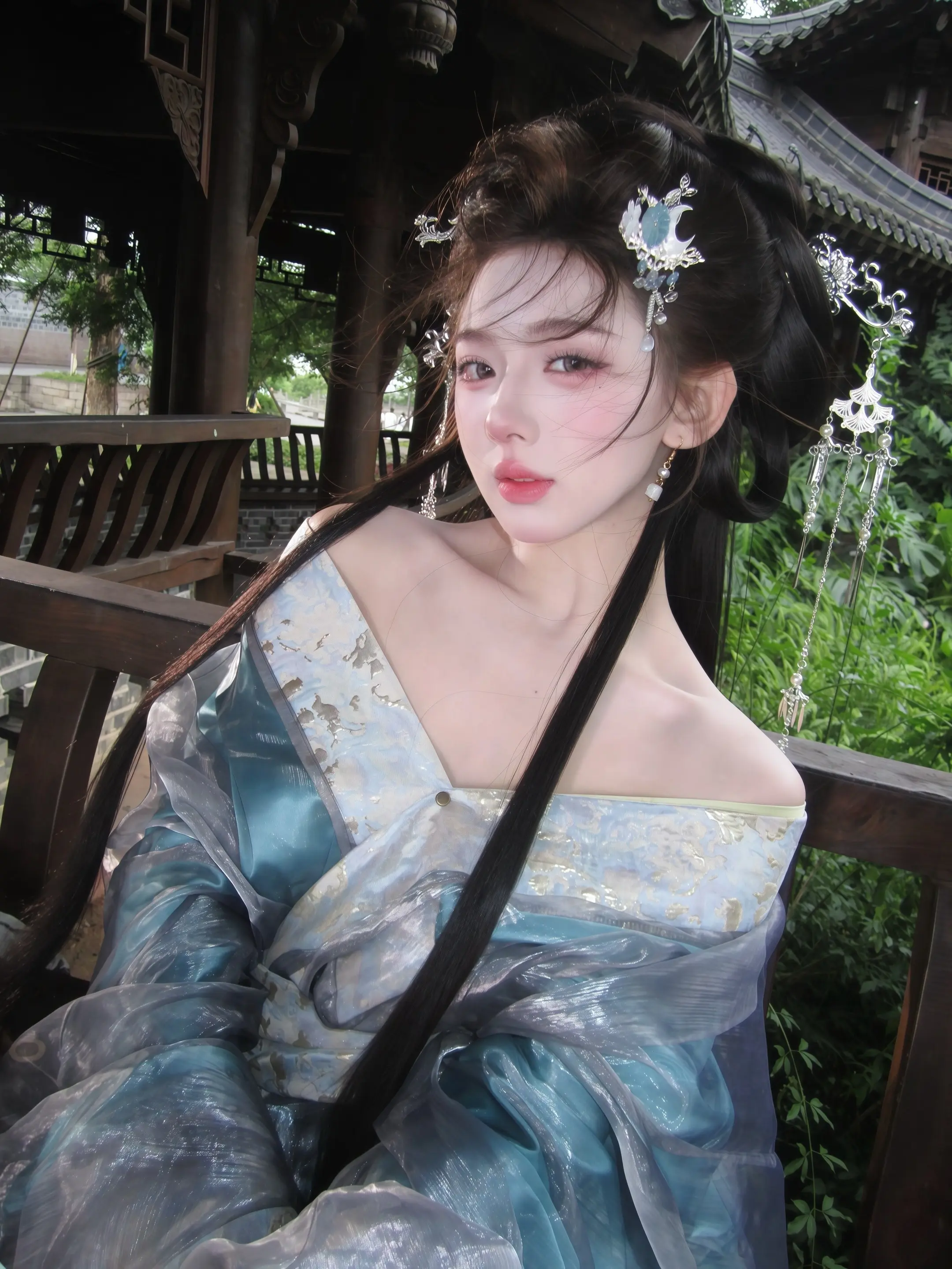 “饮下我一干二净的牵挂”