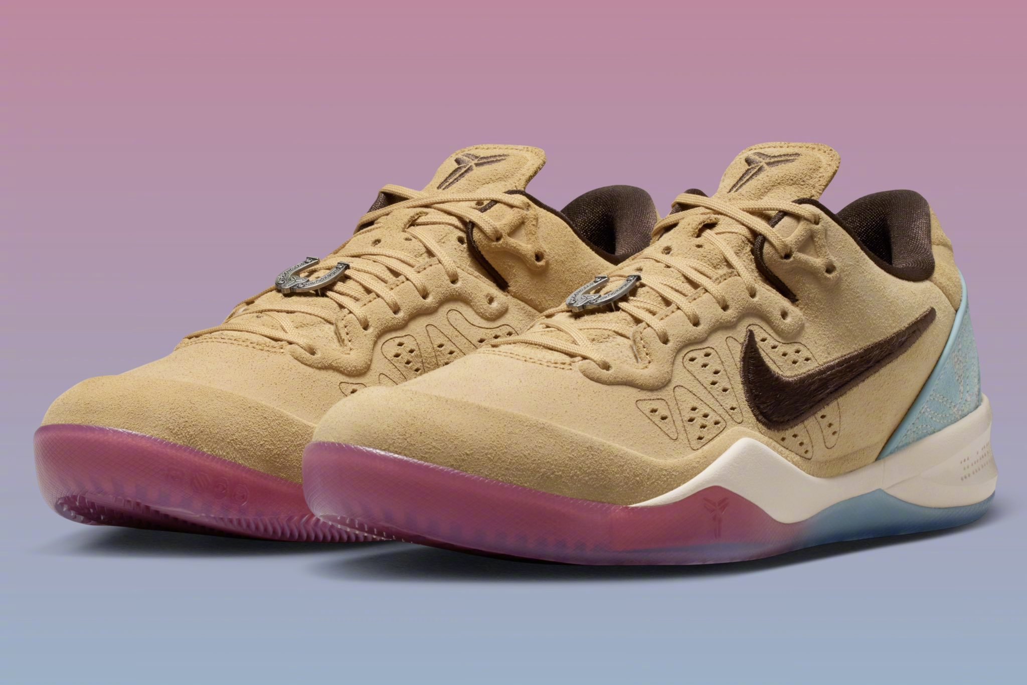 Nike Kobe 8 EXT 「Siempre Hermanos」🐎这双Ko