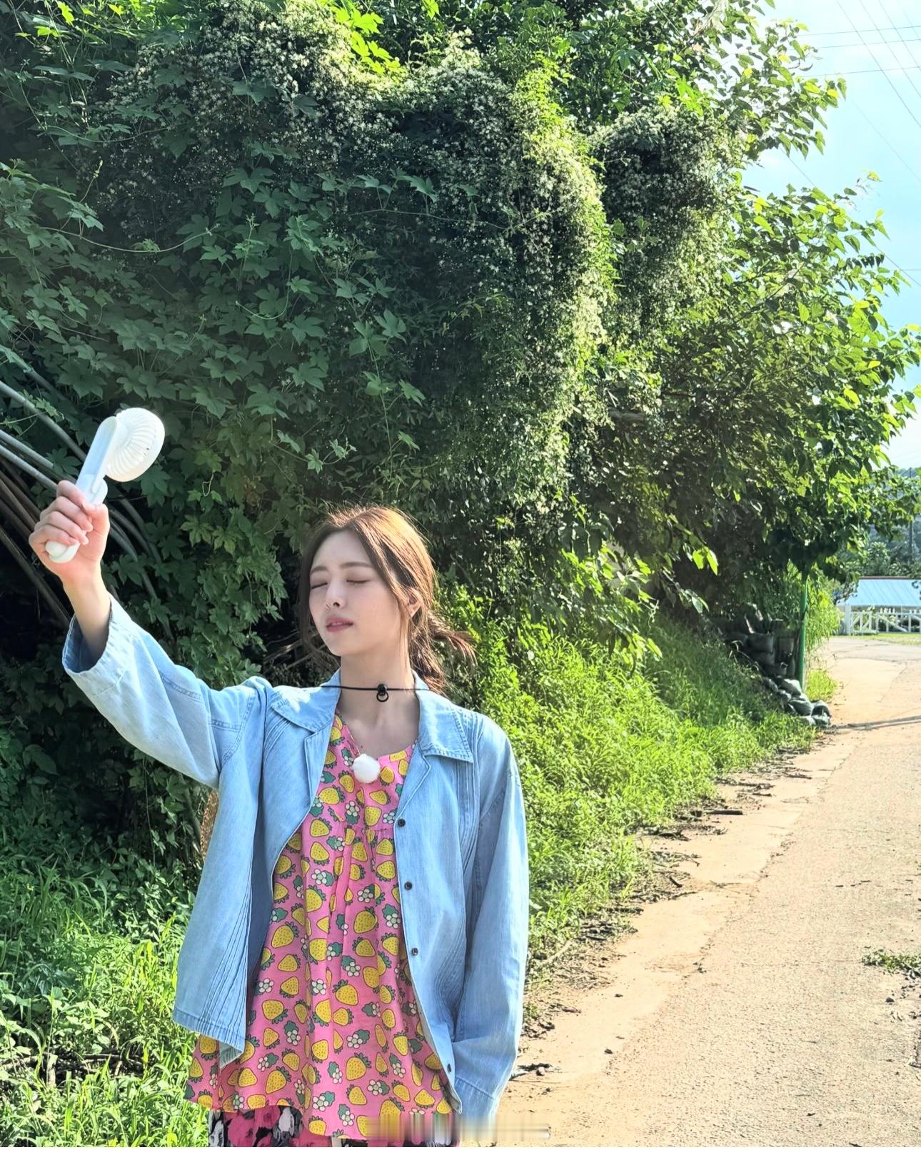 #yuna# yuna ins更新 ​​​