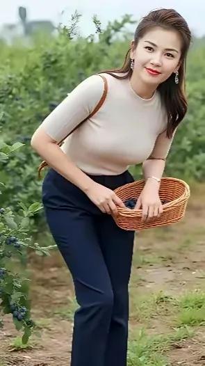 刘涛美图欣赏系列：美丽的田园生活这么美好，每天这种心情就是一幅美景。
