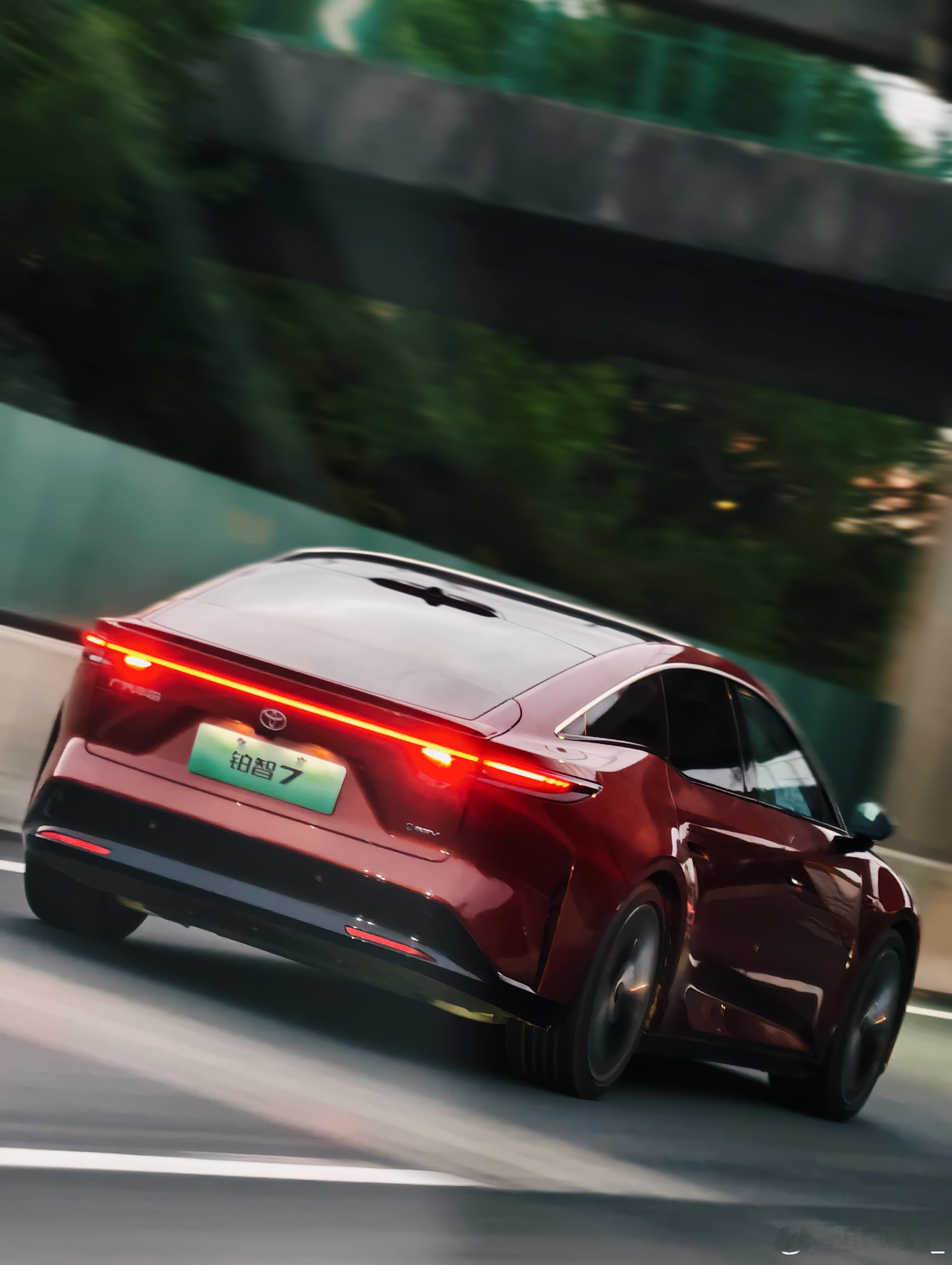 mia的汽车日常 u1s1……一台非常惊喜的小车！（非广）铂智7 上海