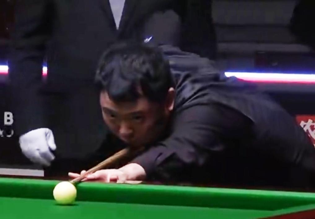 张安达6-4战胜塔猜亚，挺进英锦赛正赛！
 
 
北京时间11月28日早晨夜，2