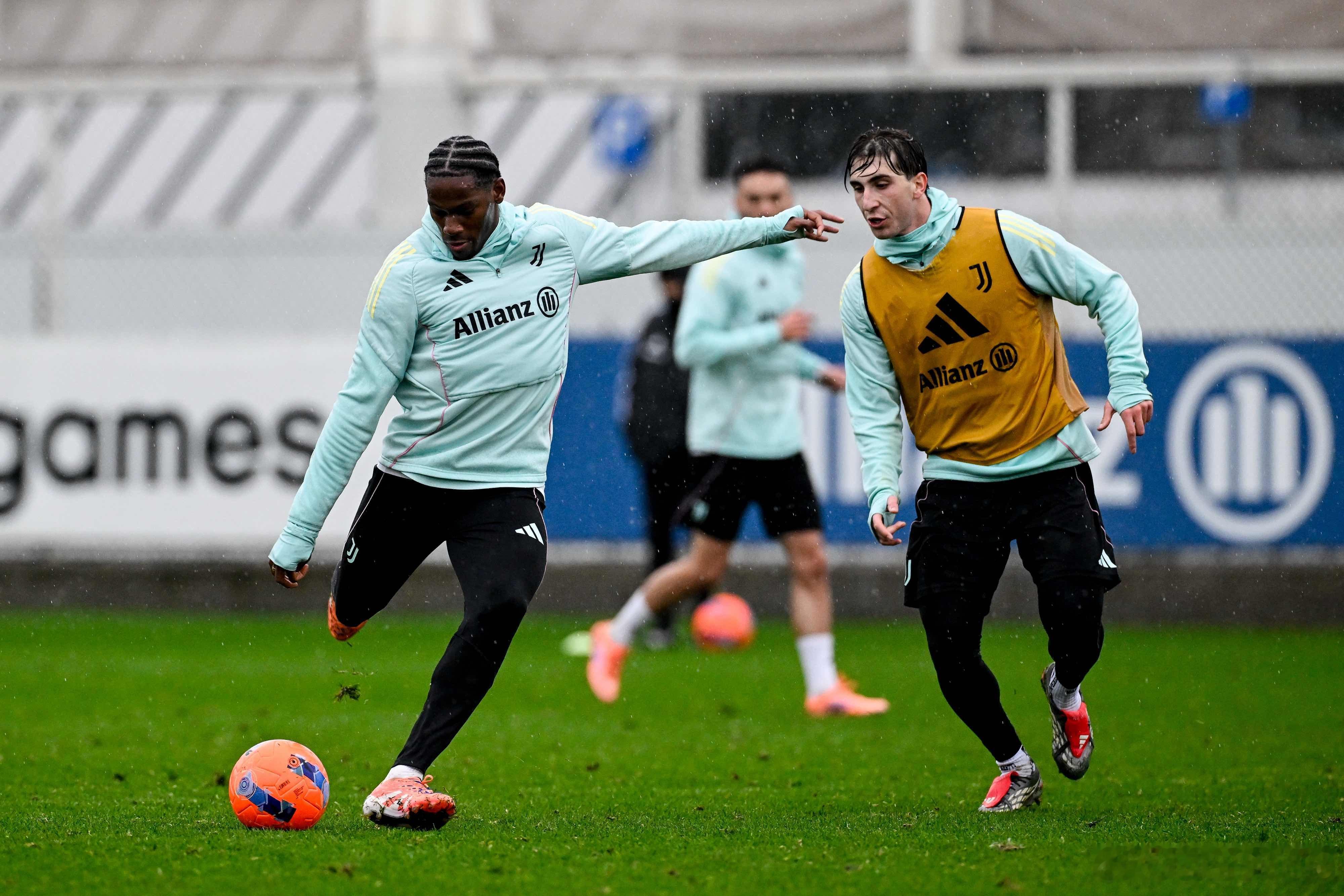 复训！假期结束，剑指比萨！尤文图斯意甲联赛欧冠联赛