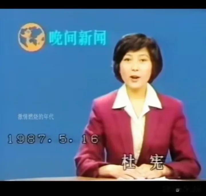 有谁知道是哪家电视台在播报新闻？