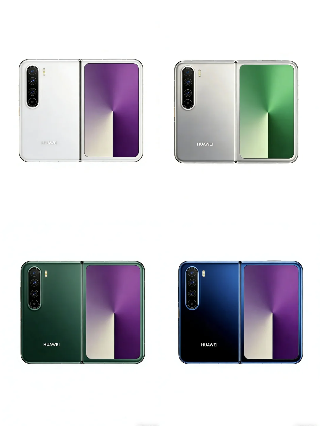 华为Pura X2长这样好看吗？