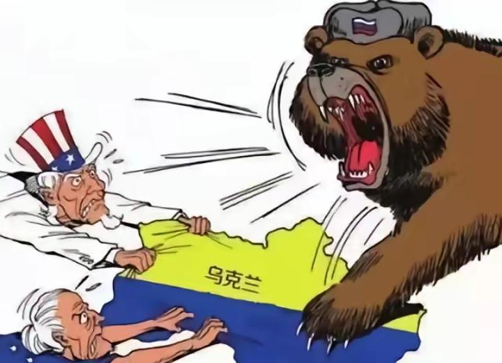 “中国已经做出最坏打算，俄罗斯一旦在俄乌冲突中顶不住吃大亏，必须马上启动三件关键