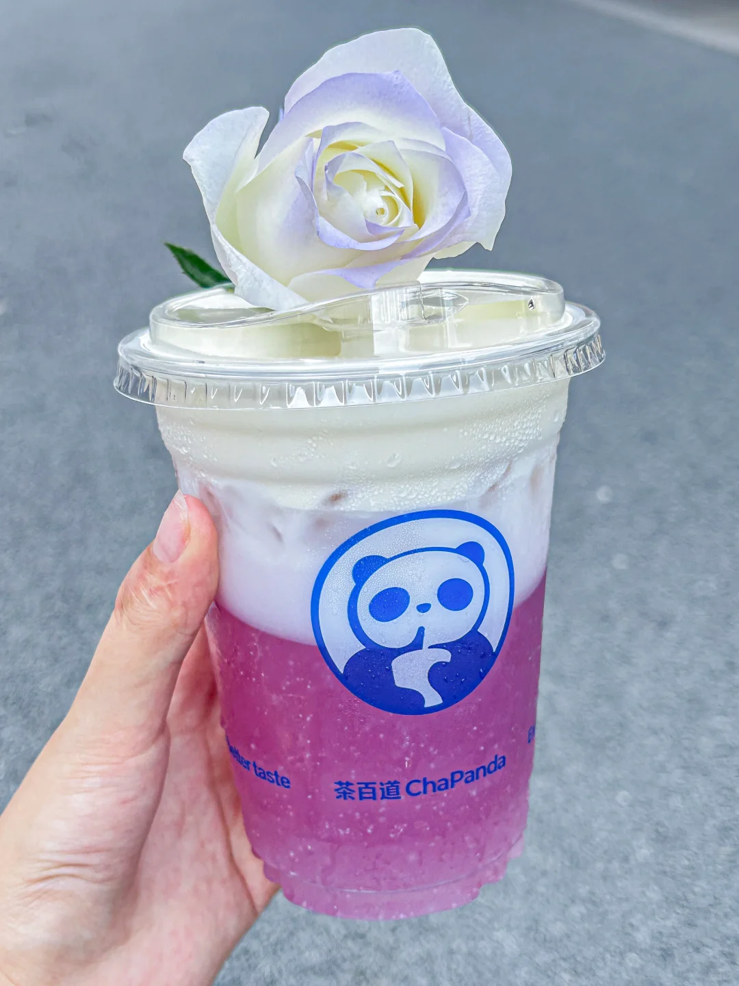 茶百道你是懂浪漫的！！！美晕了。。。