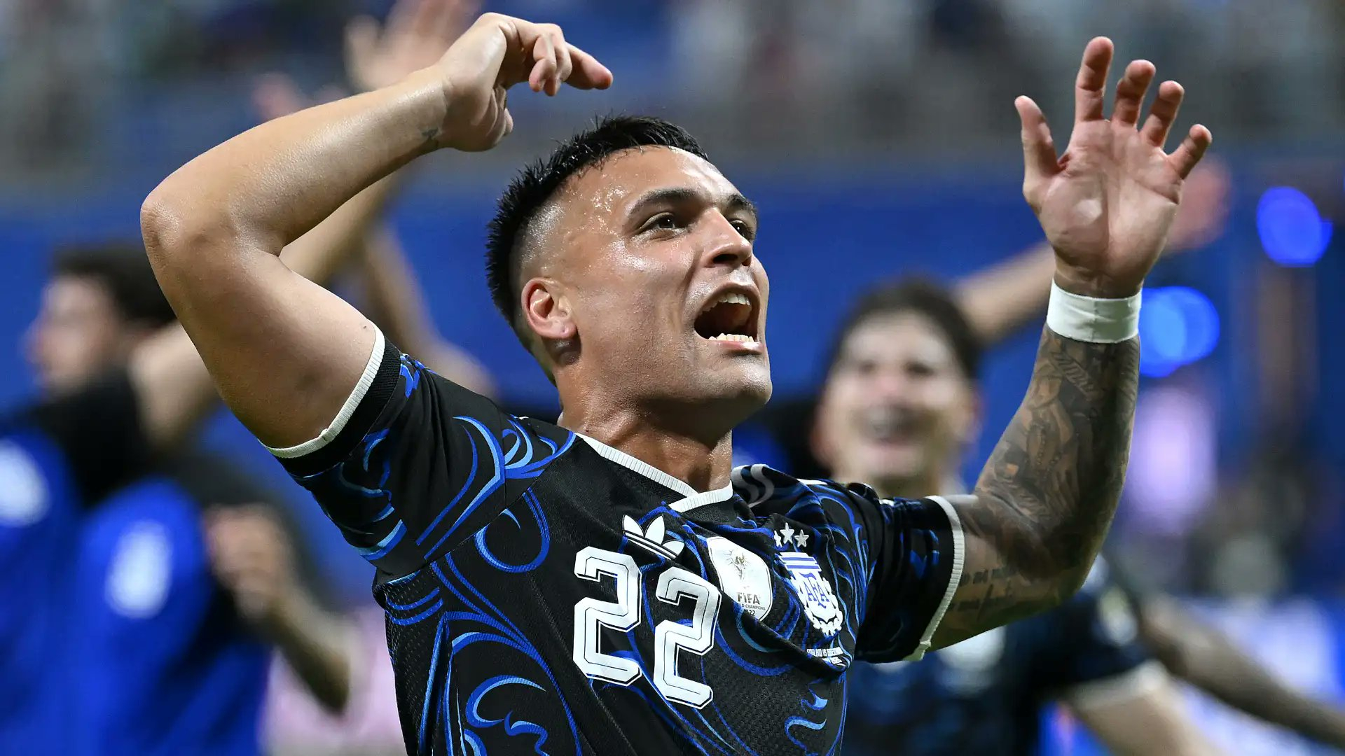 🇦🇷马里奥·肯佩斯对《La Gazzetta dello Sport》说：“