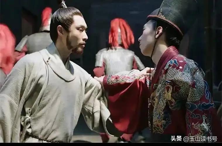 一把御赐金刀，如何牵动两朝天子，翻覆九阙风云？
这就是明代景泰年间的金刀案。
