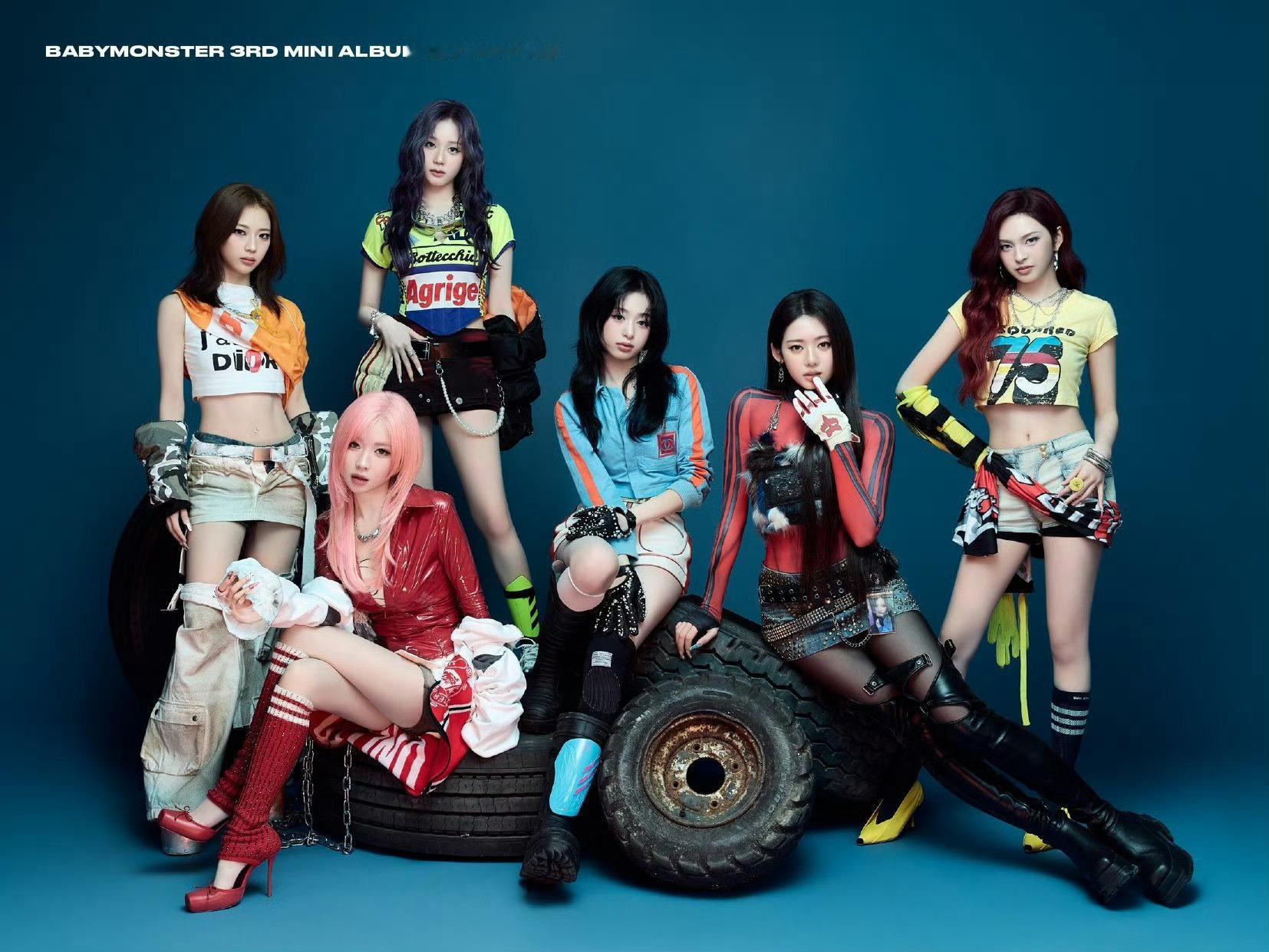 🗓️BABYMONSTER 2026-27年行程表2月22日（周日）| 日本千