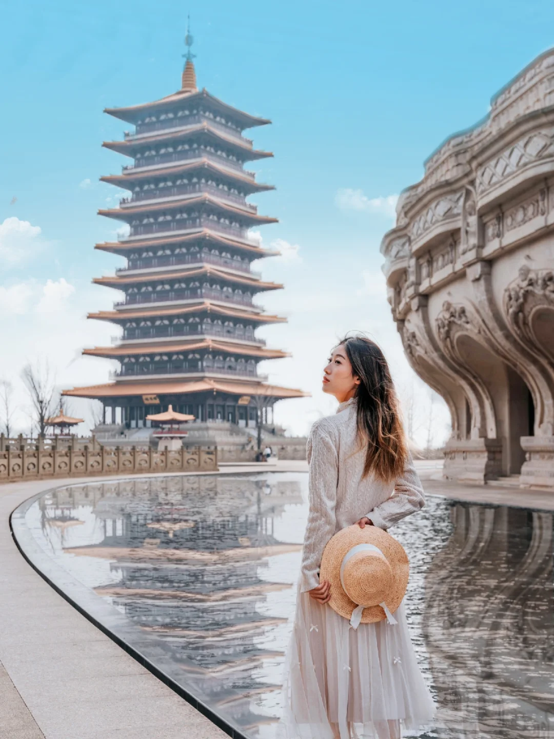 南京踏春攻略🍃牛首山避坑路线指南‼️