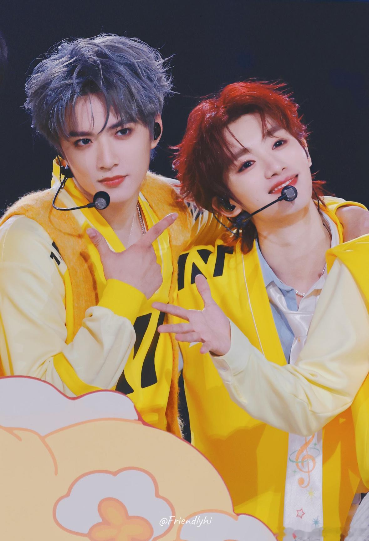 刘耀文说鑫是三颗星星文鑫 鑫是三颗星星又给我嗑到了 