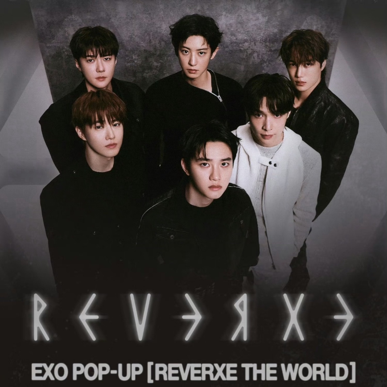 EXO和BTS粉丝因为回归成绩在交流感情中EXO BTS