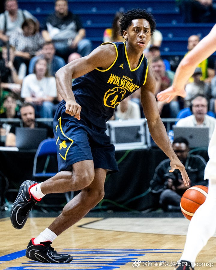 Brandon McCoy Jr ACL伤病菜鸟赛季宣布报销，密西根大学的多事之