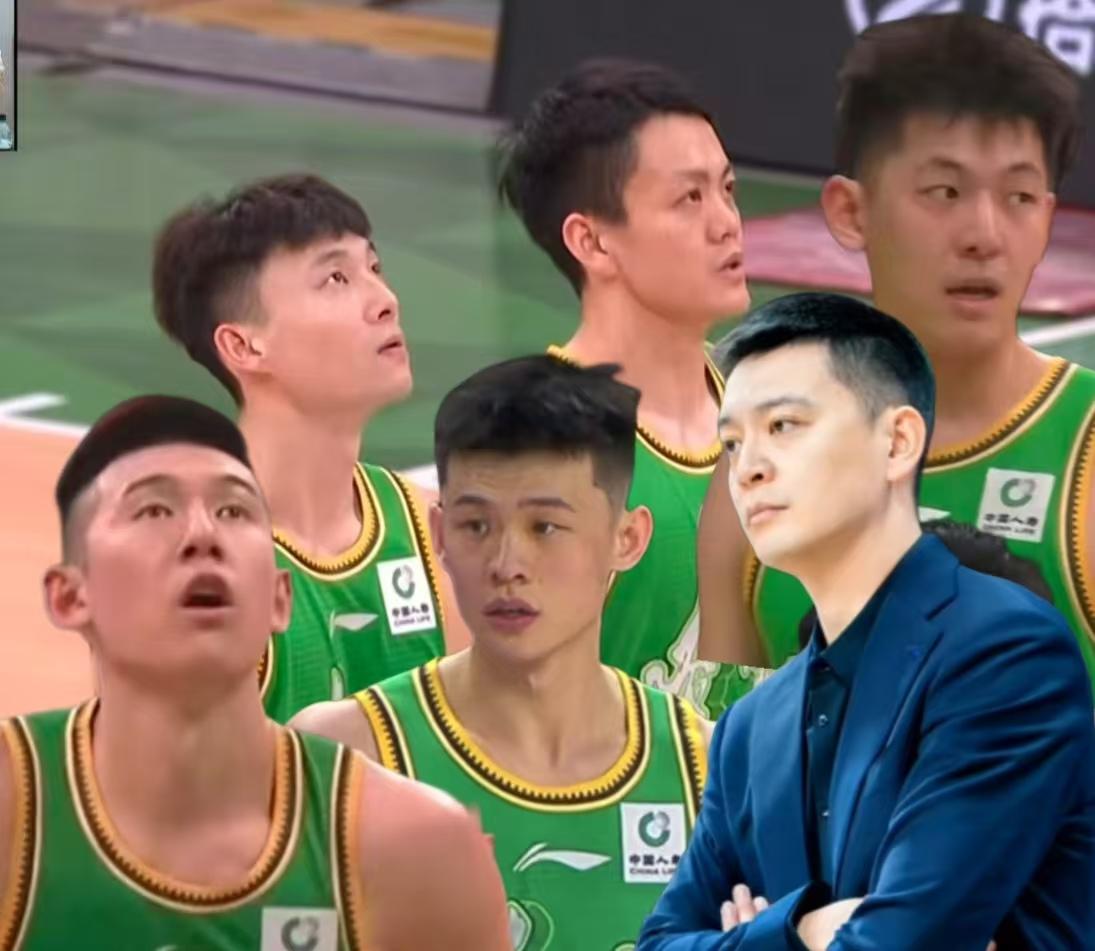 辽宁队更换外援是明智之举，如若不然，就凭眼下这些球员的战力冲击季后赛都有难度，更