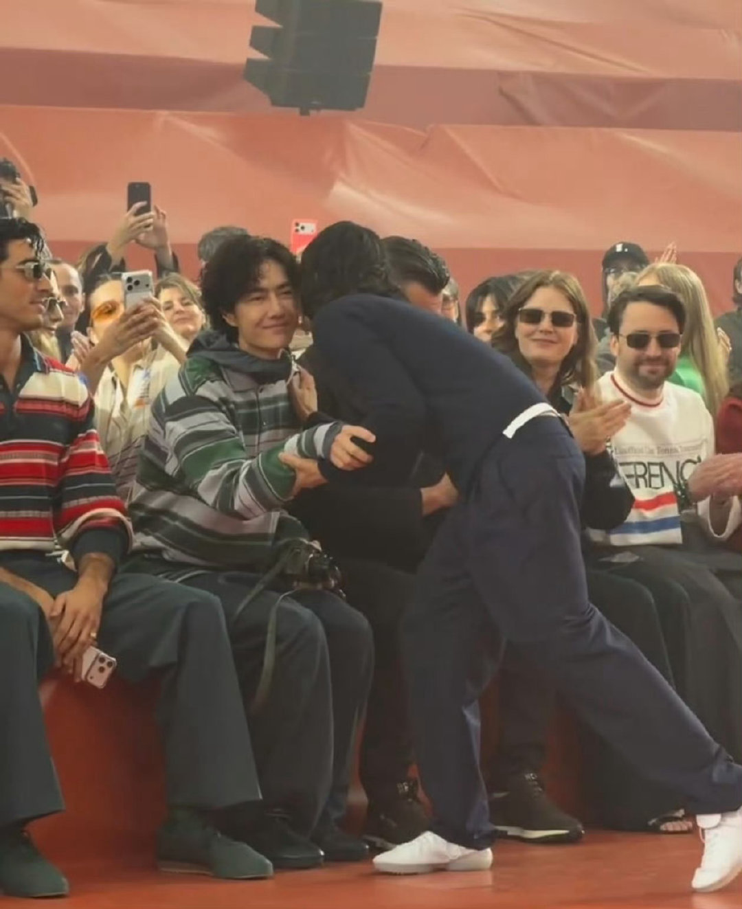 王一博就是有这种魔力大家都喜欢这个王一博王一博就是有这种魔力 