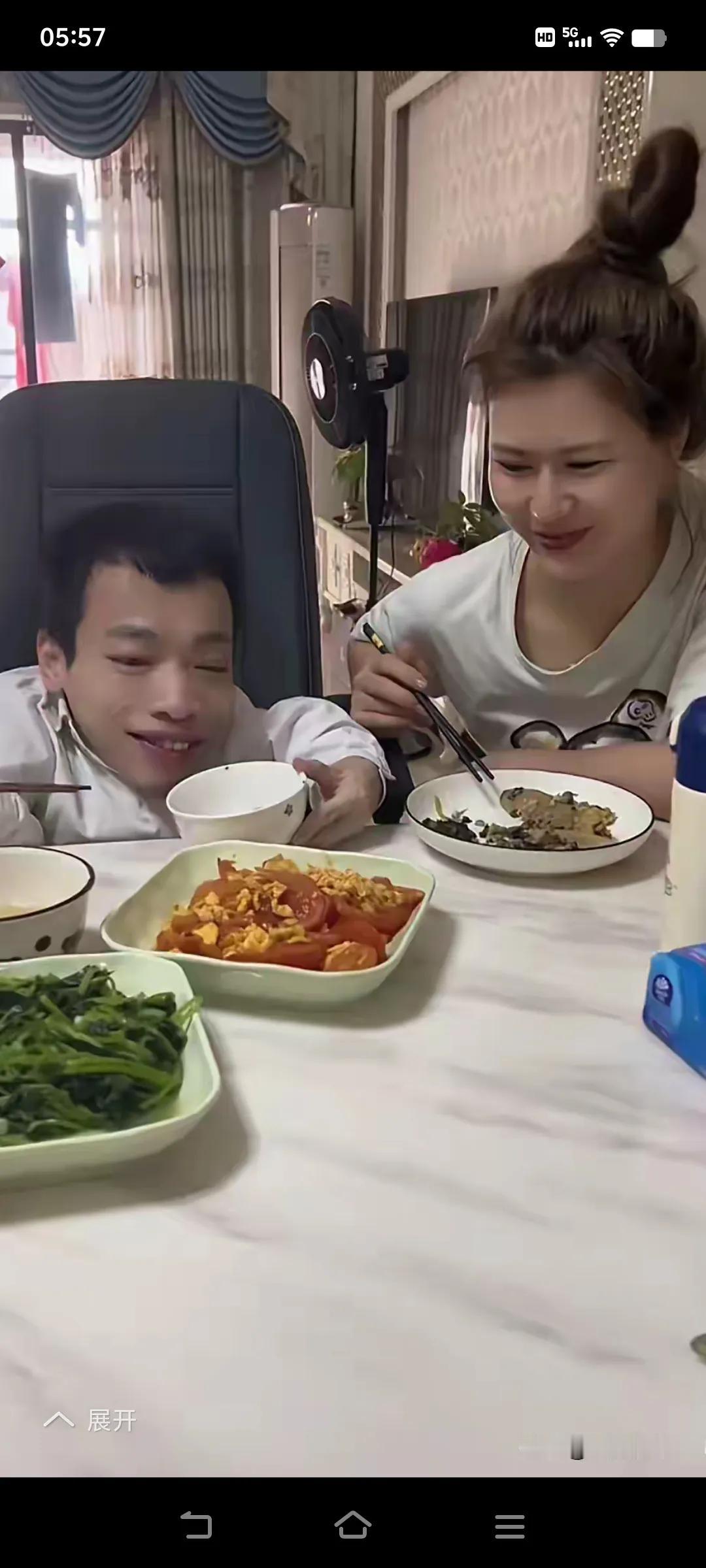 #我的今日感悟#家有贤妻，才是无价之宝！但家里没“米”什么都不是！#生活中有咸有