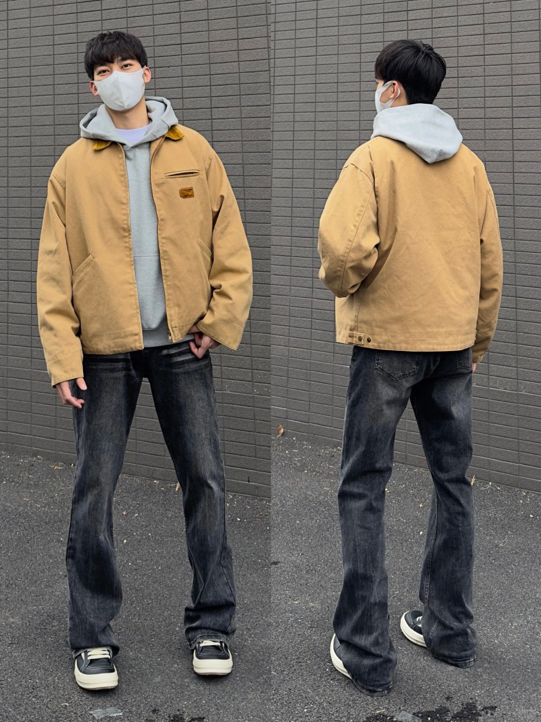 Cleanfit早春男大穿搭（173