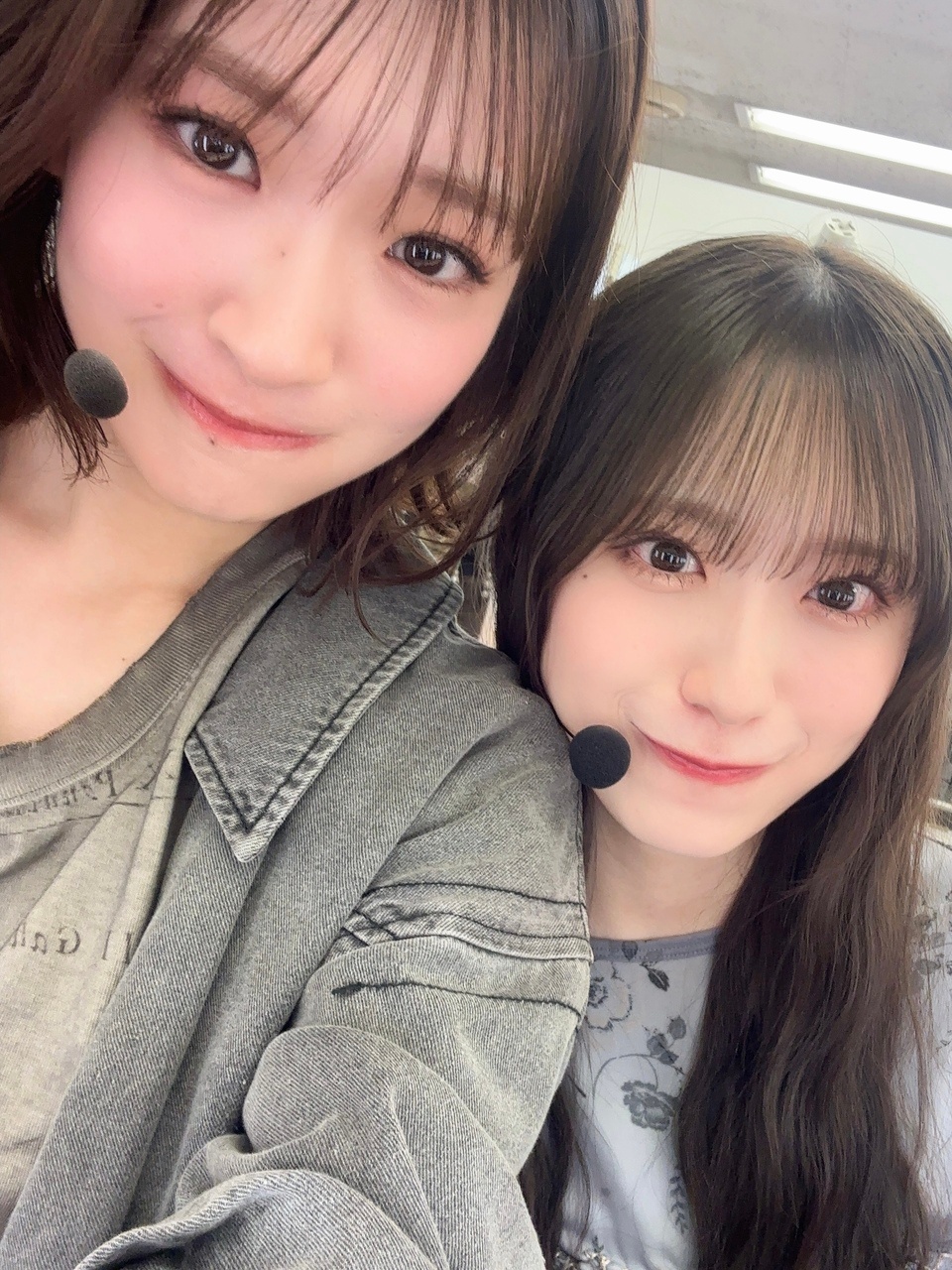 小島凪紗「今回はMVに合わせて少し強めのメイクでバチバチに踊りました^_^少しで