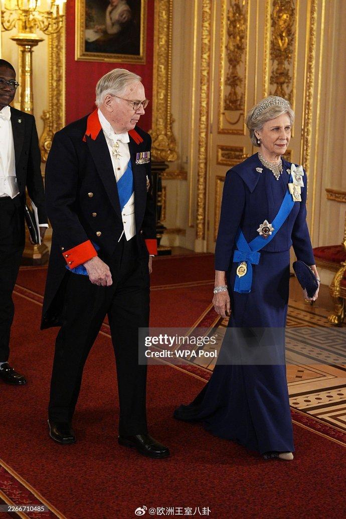 啊欧洲王室复活节假期还没放完，依然是新闻为0的一天，刚好欧洲王室老太太时尚这个话