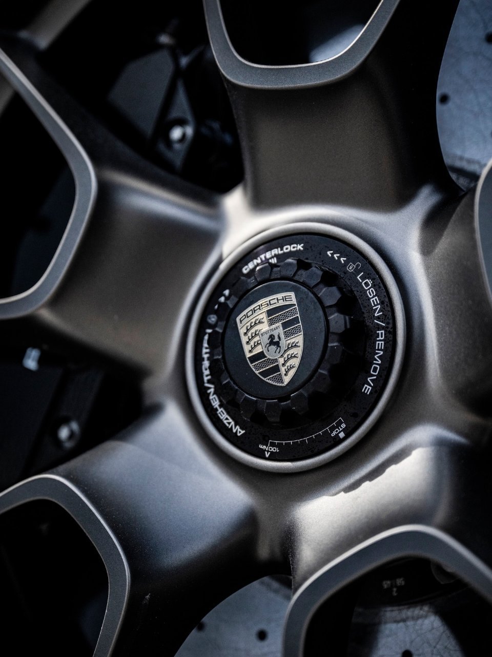 Porsche 911 Turbos 50｜保时捷 