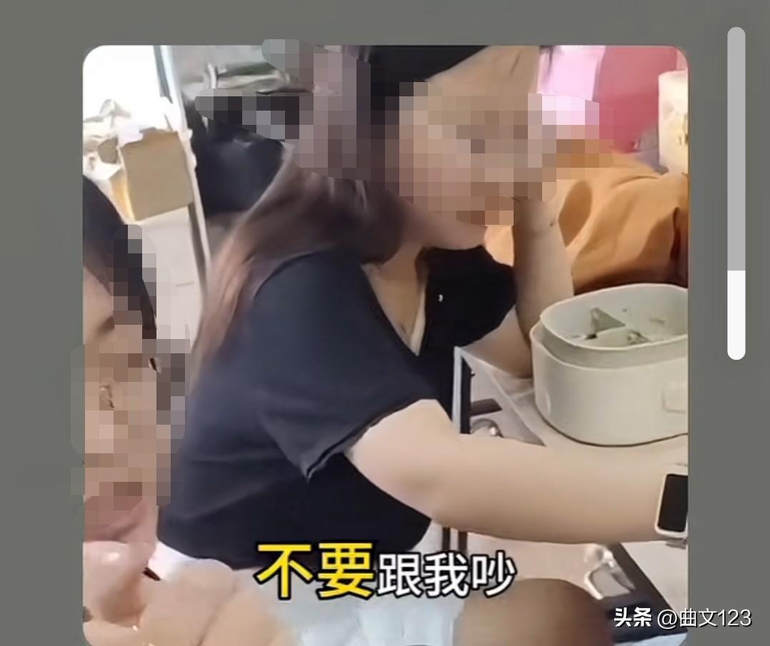 火遍全网，深圳白嫖女吃完餐说没收到事件，后续来了！
深圳这白嫖女真是太气人了，真