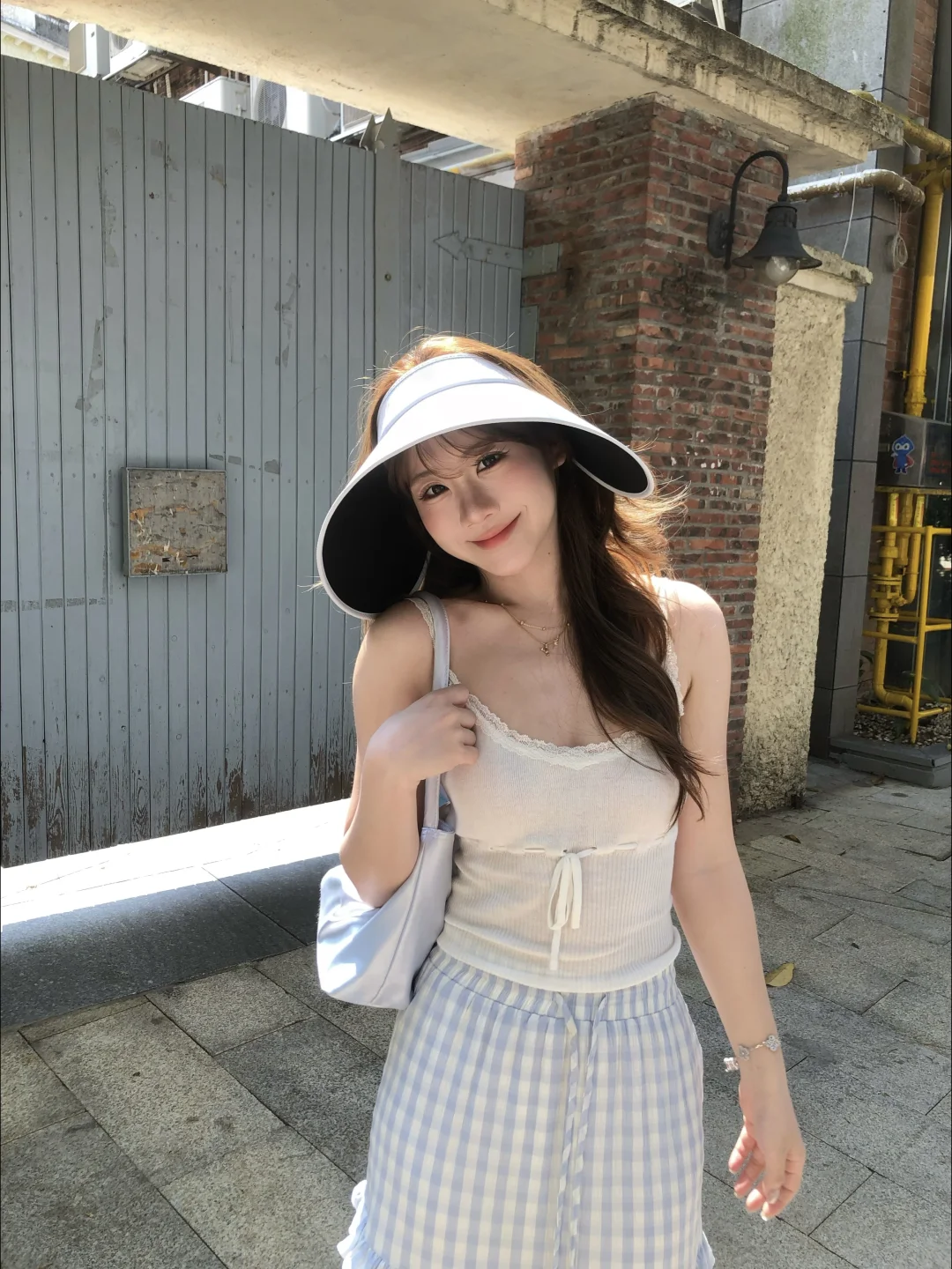 被阳光晒透啦☀🏖️