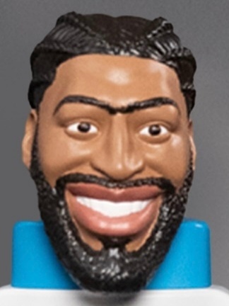 今天一点状态没有，看来要全场挂0了 安东尼戴维斯