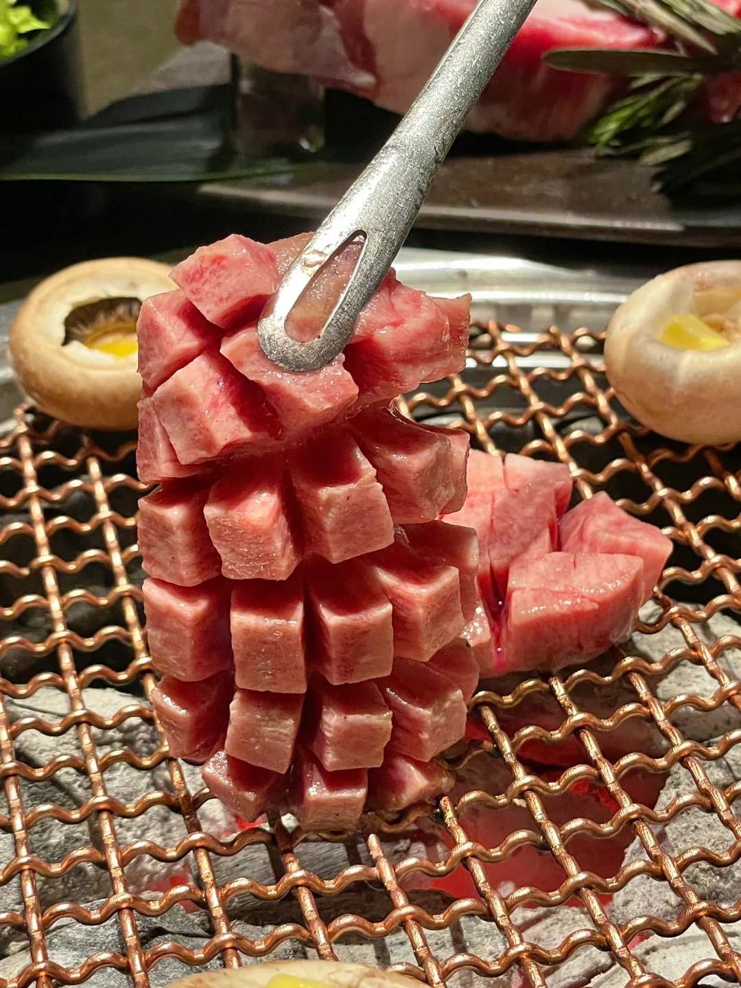 宁波！！吃过一次就念念不忘的烤肉店！！