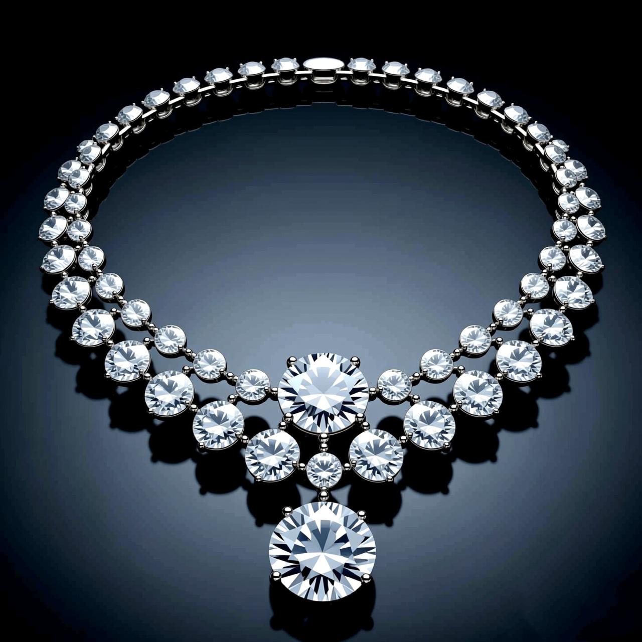 如今，花大价钱买钻石首饰，更多是为情感买单，而非投资。

面对“14万钻石变为2