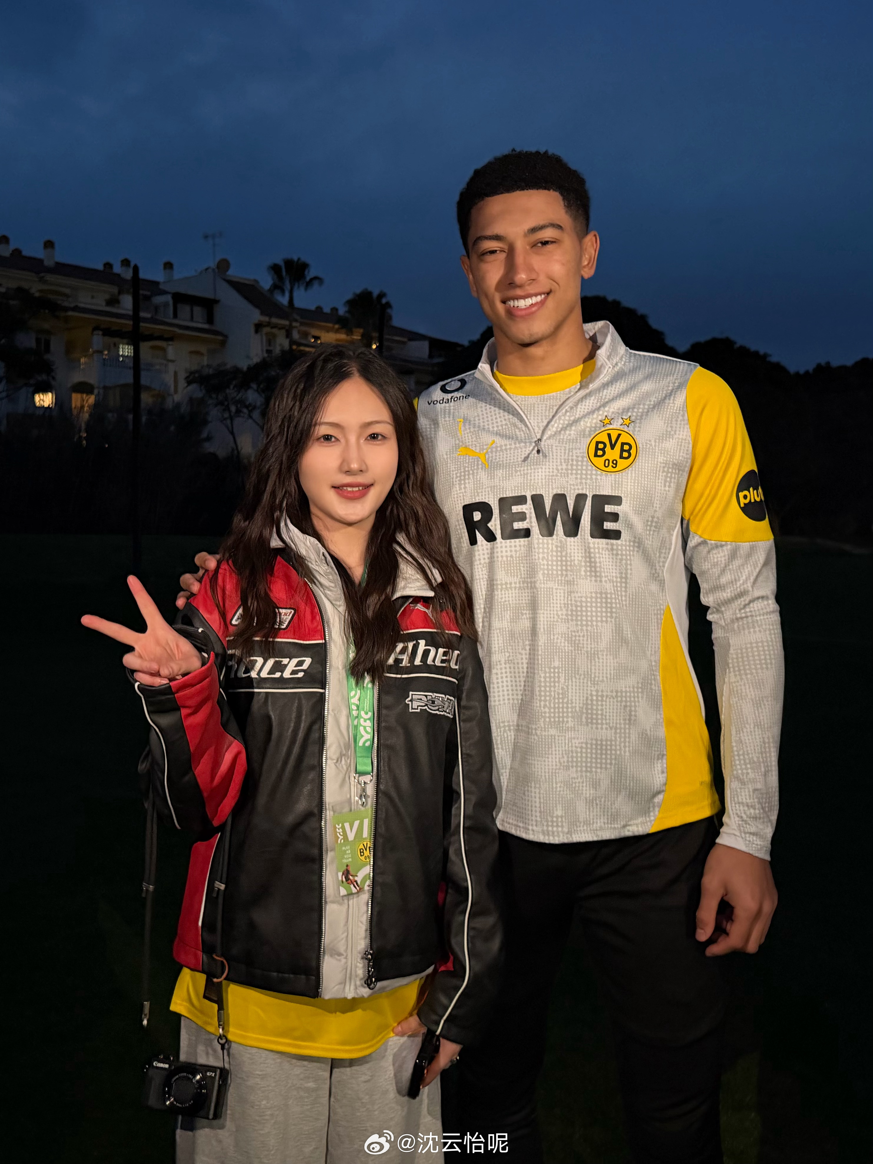 我宣布我此刻是最幸福的横迷哦哦哦哦哦！多特蒙德